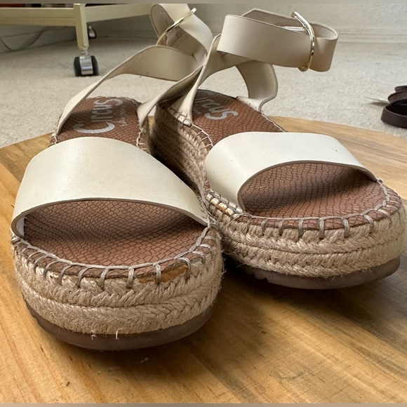 Circus NY by Sam Edelman Women's Kennedy Sandal size 7M - Picture 5 of 8